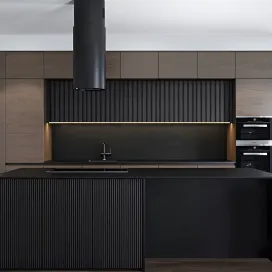 Modern kitchen 2